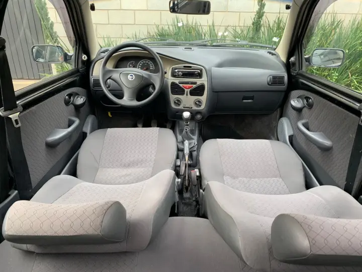 PALIO 1.0 MPI FIRE 8V FLEX 2P MANUAL