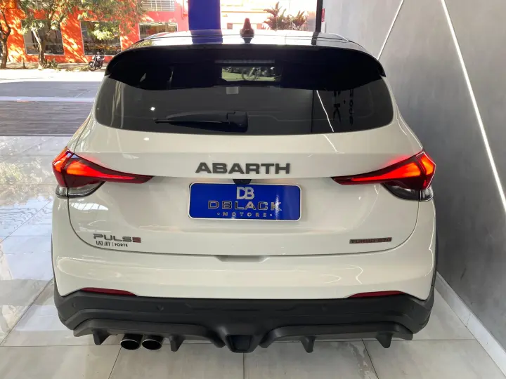 PULSE 1.3 TURBO 270 FLEX ABARTH