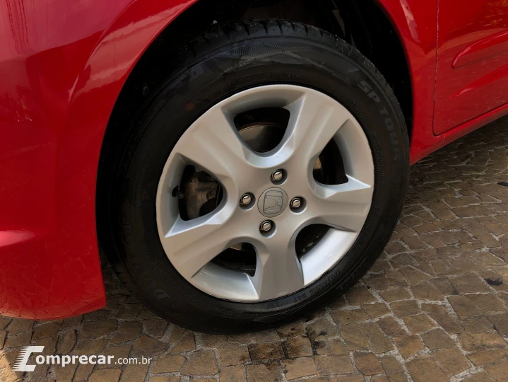 Fit 1.4 Lx 16V Flex 4P Manual