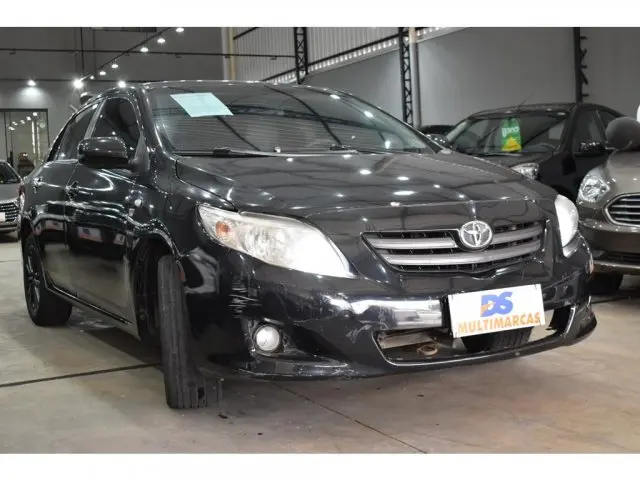 COROLLA - 1.8 GLI 16V 4P MANUAL