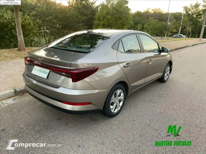 HB20S 1.0 12V FLEX COMFORT MANUAL