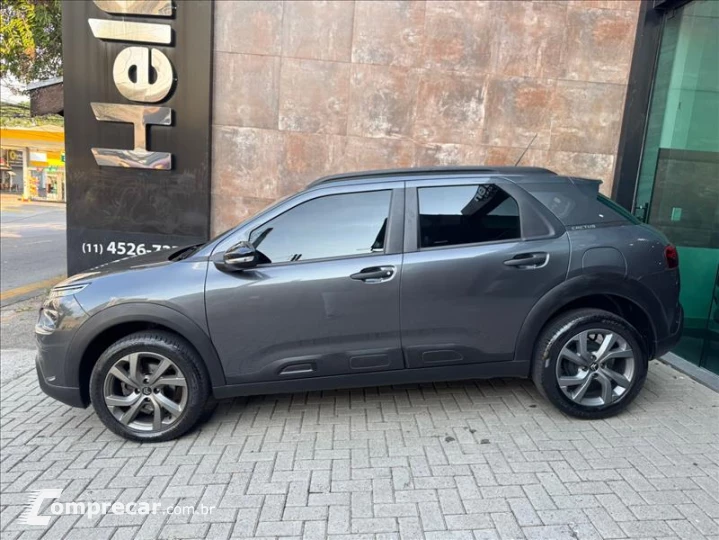 C4 CACTUS 1.6 VTI 120 Feel Business Eat6