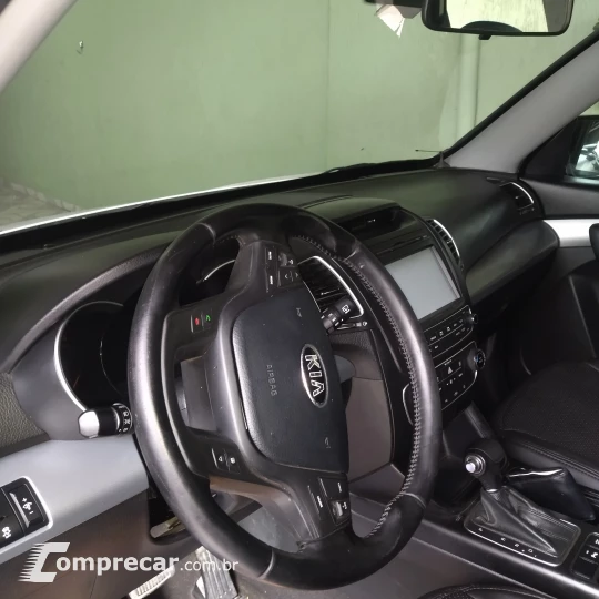 SANTA FÉ 3.3 MPFI 4X4 V6 270cv