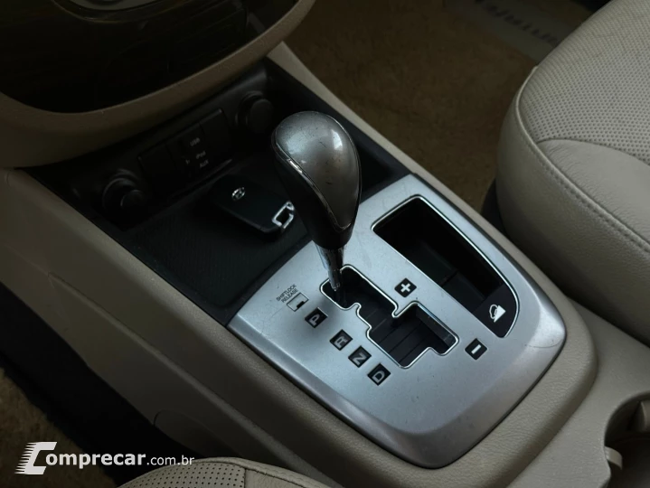 SANTA FÉ 3.5 MPFI GLS 7 Lugares V6 24V 285cv