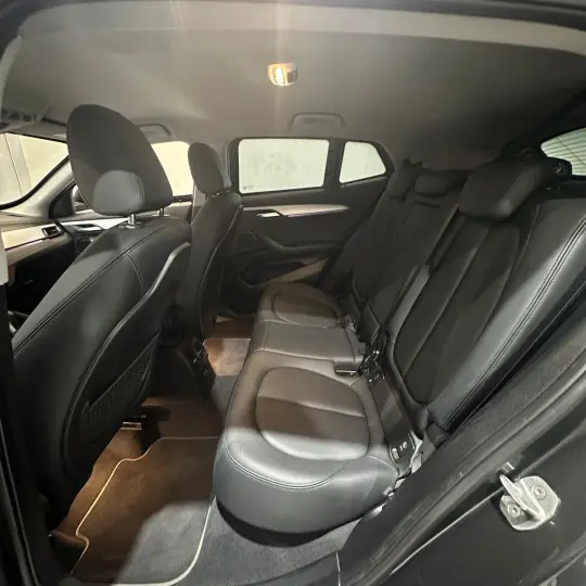 X2 BMW X2 S20I ACTIVEFLEX 2.0 192CV