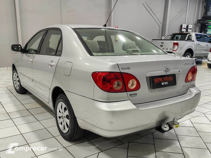 Corolla XLi 1.6 16V 110cv Aut.