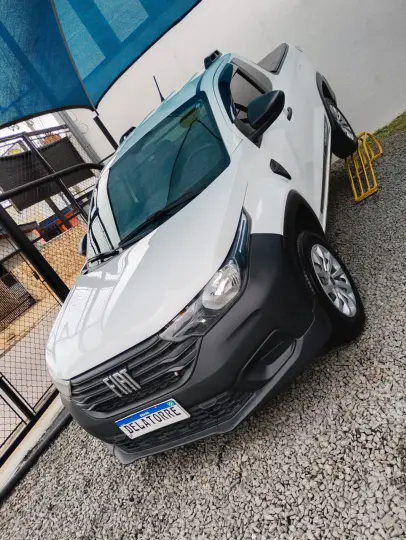 Strada 1.4 FLEX ENDURANCE CABNE SIMPLES