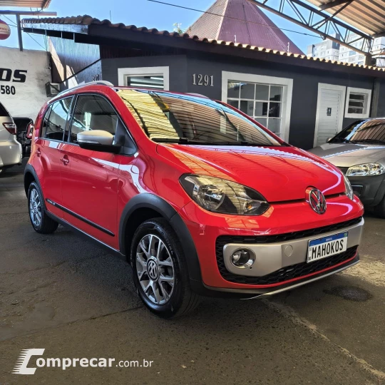 up! cross 1.0 TSI Total Flex 12V 5p