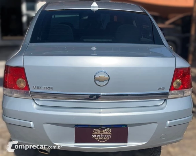 VECTRA 2.0 MPFI Elegance 8V 140cv