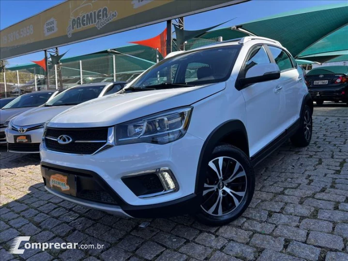 TIGGO 2 1.5 MPFI 16V ACT