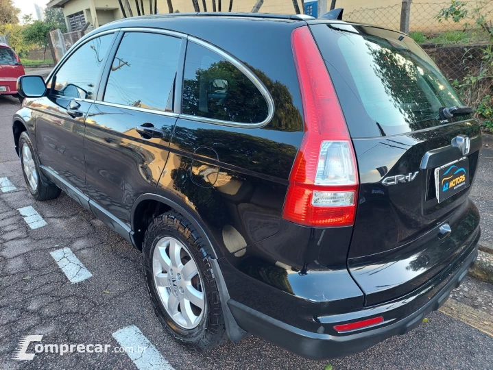 CRV 2.0 LX 4X2 16V