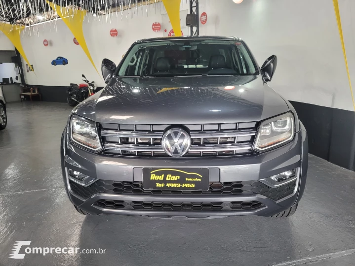 AMAROK 2.0 Highline Extreme 4X4 CD 16V Turbo Intercooler