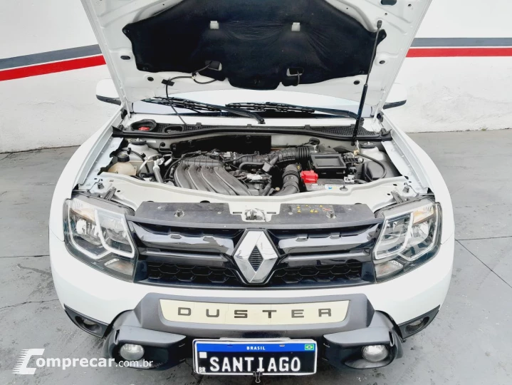 DUSTER Dynamique 1.6 Flex 16V Aut.