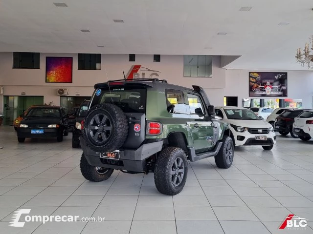 T4 - 3.2 TRAIL 4X4 20V TURBO INTERCOOLER 2P MANUAL