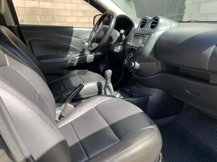 VERSA 1.6 SV 16V FLEX 4P MANUAL