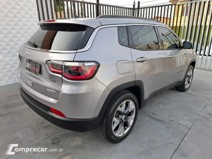 COMPASS 2.0 16V Longitude 4X4