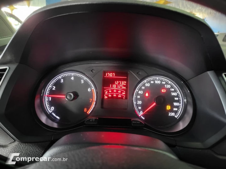 GOL 1.0 12V MPI Totalflex