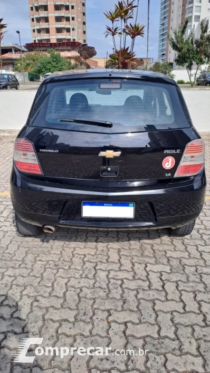 AGILE 1.4 MPFI LTZ 8V