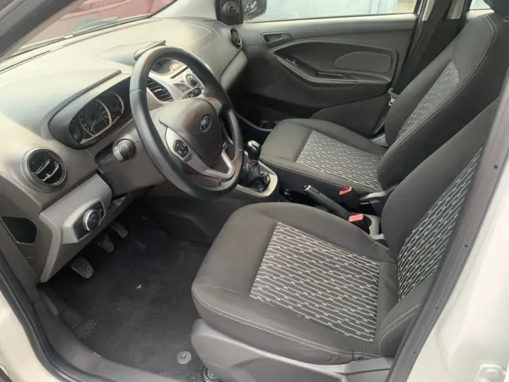 Ka Hatch 1.0 12V 4P TI-VCT SE FLEX