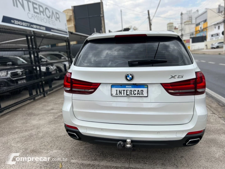 X5 3.0 4X4 30D I6 Turbo