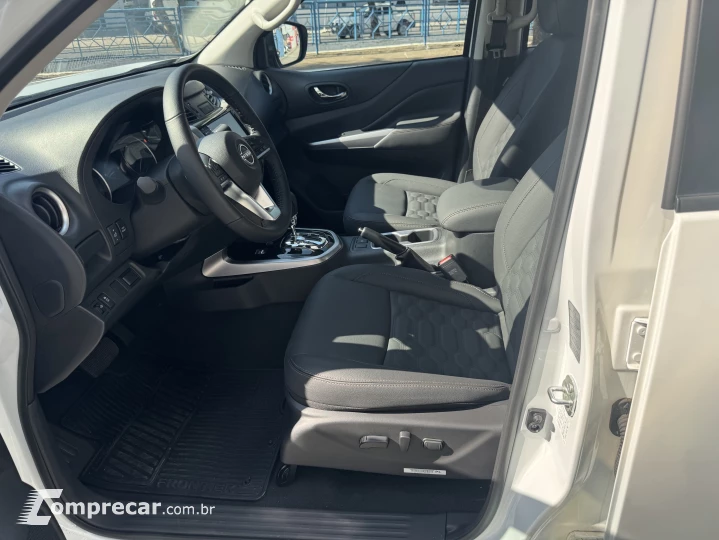 FRONTIER 2.3 16V Turbo XE CD 4X4