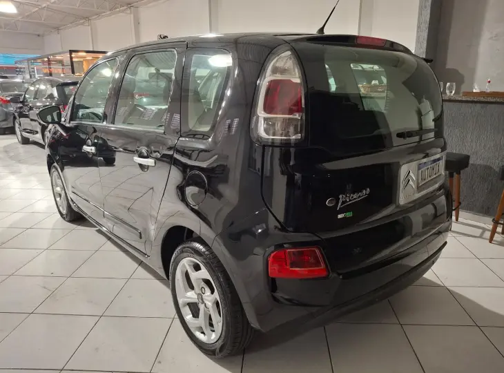 C3 1.5 Picasso Tendance 8V