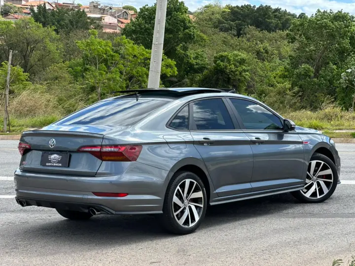 Jetta 2.0 GLI 350 TSI (Aut)