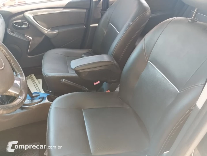 DUSTER 2.0 Dynamique 4X2 16V