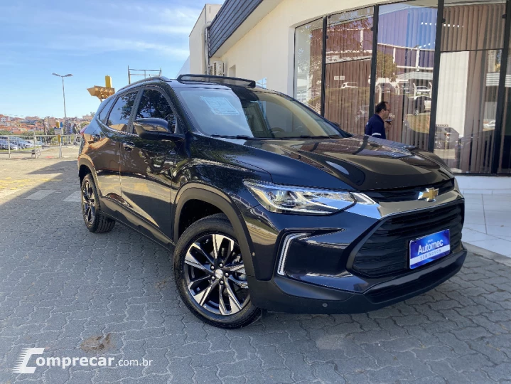 TRACKER 1.2 TURBO FLEX PREMIER AUTOMÁTICO