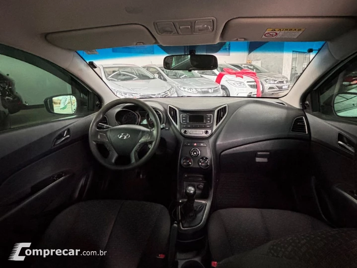 HB20 1.0 12V Comfort