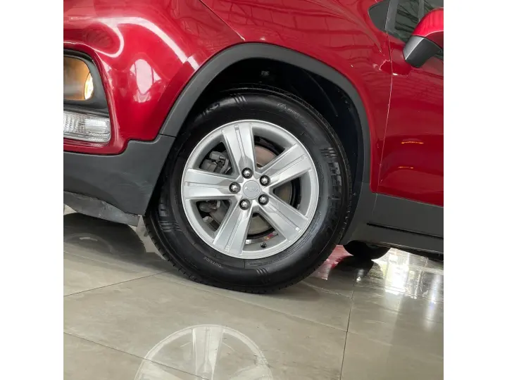 TRACKER 1.4 16V TURBO FLEX LT AUTOMÁTICO