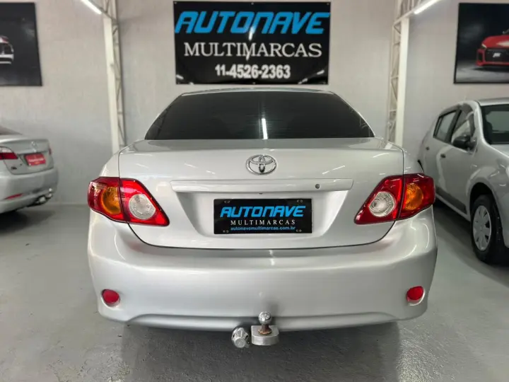 Corolla 1.8 16V 4P XLI AUTOMÁTICO