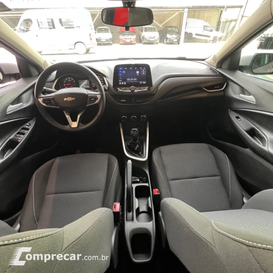 ONIX HATCH LT 1.0 12V TB Flex 5p Mec.