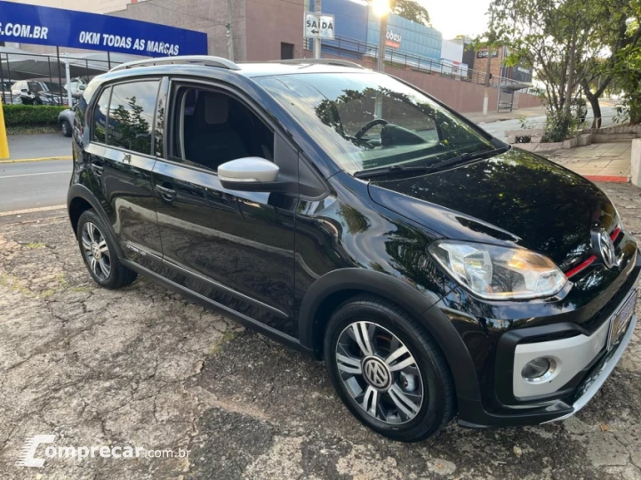 CROSS UP 1.0 TSI 12V