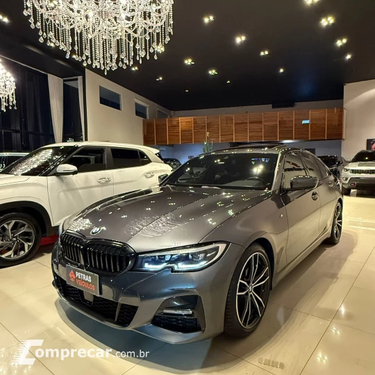 320I 2.0 16V Turbo M Sport