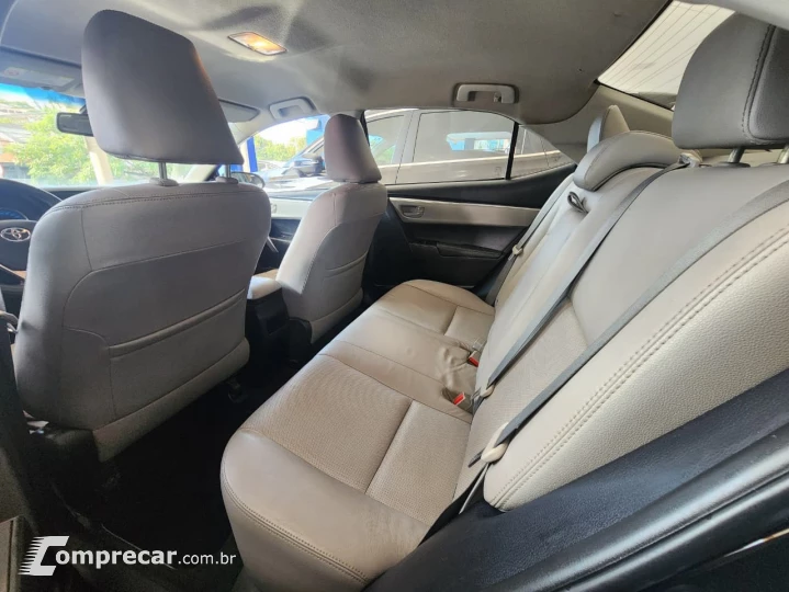 COROLLA 2.0 Vvt-ie XEI