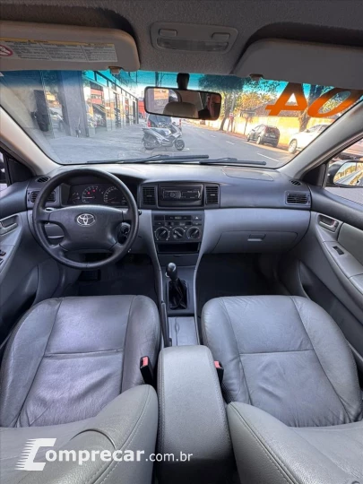 COROLLA 1.8 XEI 16V