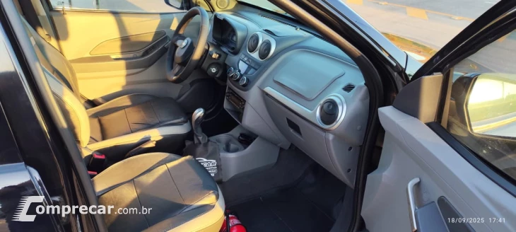 AGILE 1.4 MPFI LTZ 8V