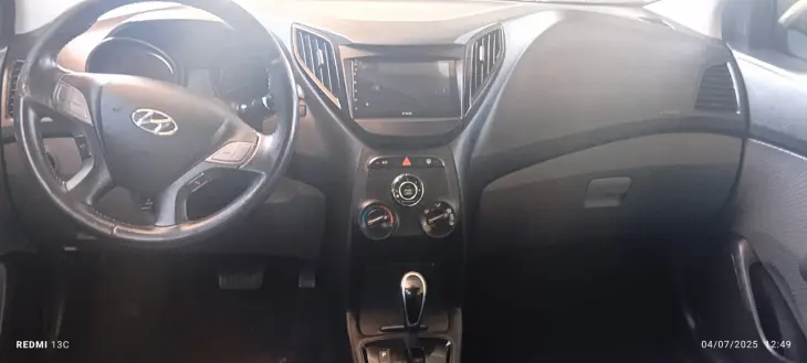 HB20S 1.6 Premium 16V