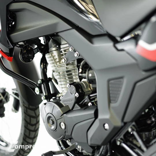 XRE 300 Sahara Rally