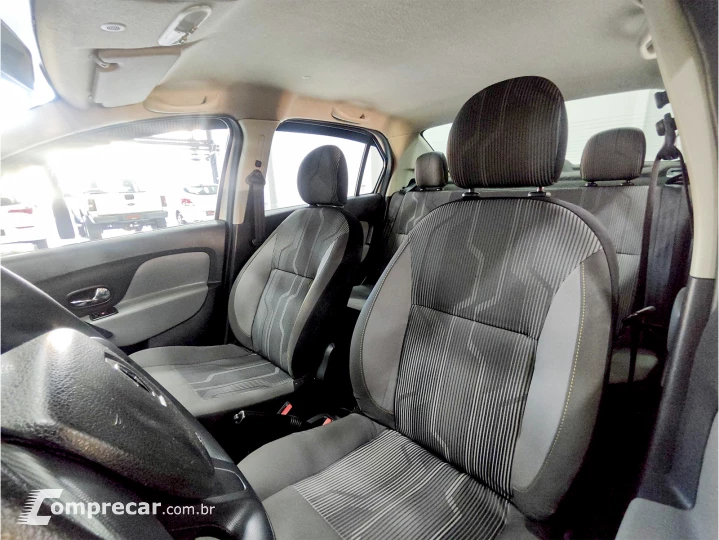 LOGAN 1.0 Authentique 16V