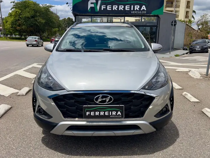 Hb20x 1.6 16V Flex Vision Automático