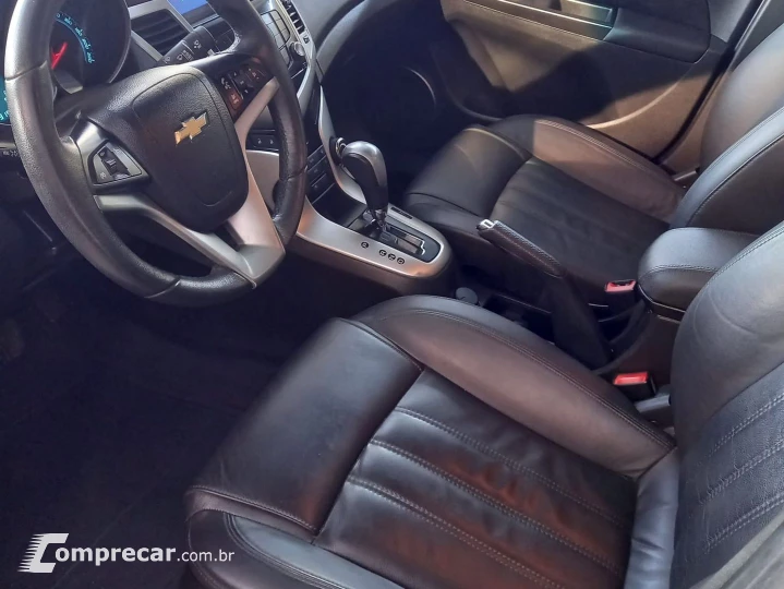 Cruze 1.8 Lt 16V Flex 4P Automático