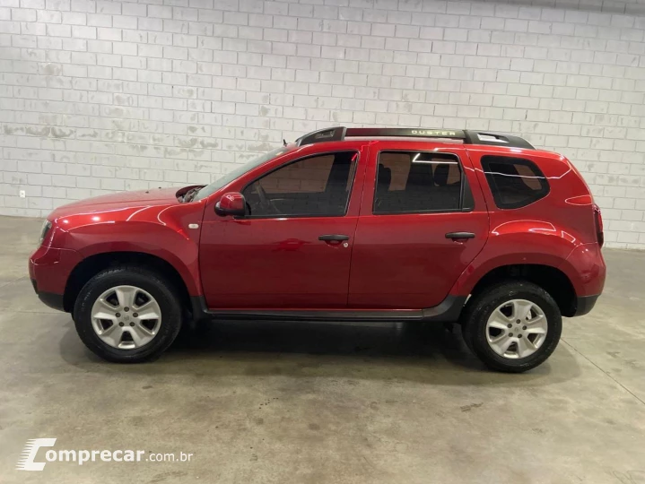 Duster 1.6 16V Sce Flex Expression Manual