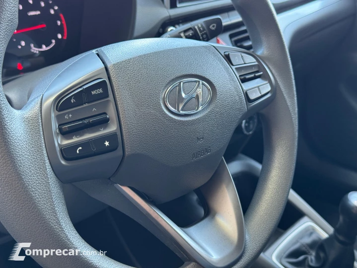 HB20S 1.0 12V Comfort Plus