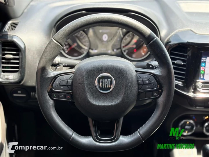 TORO 2.0 16V Turbo Ultra 4WD