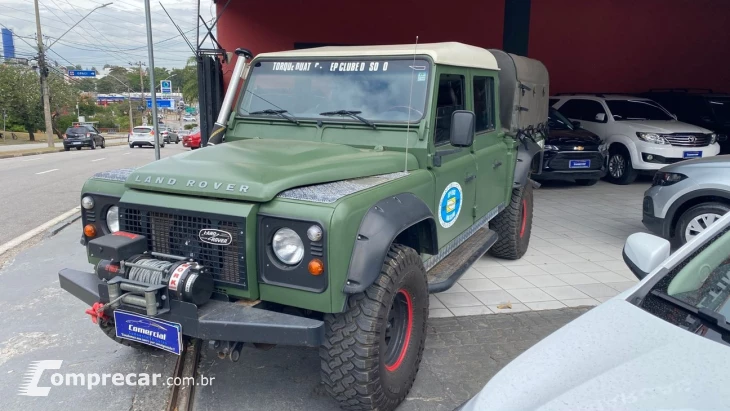 LAND ROVER DEFENDER 2.4 130 4X4 TURBO