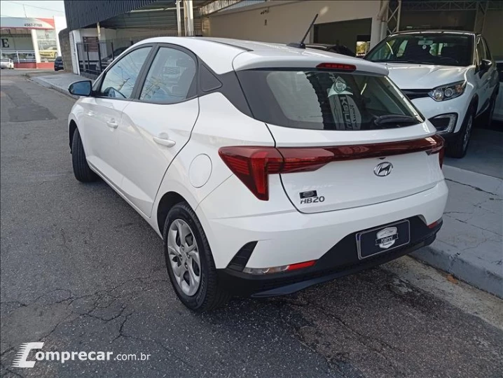 HB20 1.0 12V Comfort