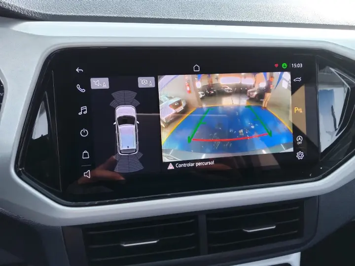 T-CROSS 1.4 250 TSI TOTAL FLEX HIGHLINE AUTOMÁTICO