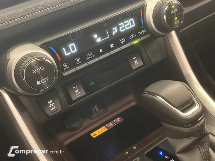 RAV4 2.5 VVT-IE HYBRID SX CONNECT AWD CVT